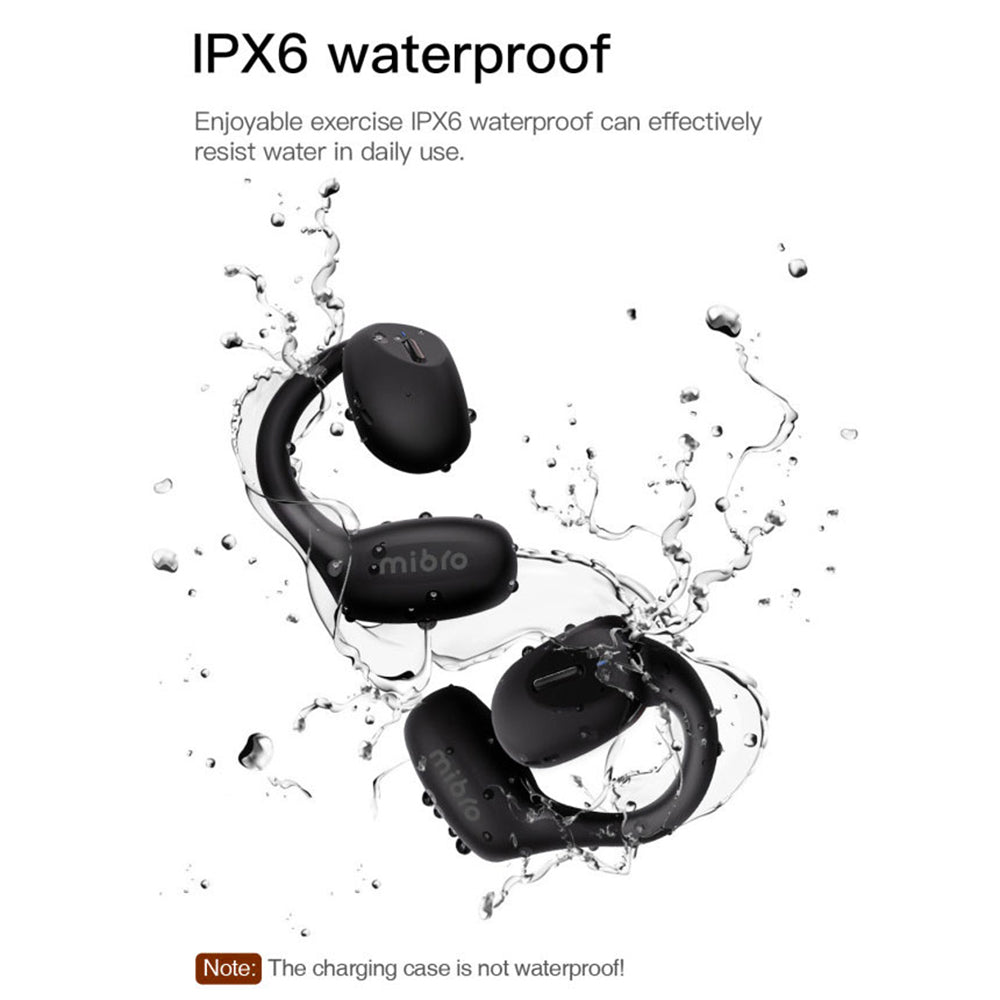 MIBRO O1 Air Conduction Wireless Headphone Bluetooth Running Sports Headset Waterproof Earphone MIBRO O1 Air Conduction Wireless Headphone Bluetooth Running Sports Headset Waterproof Earphone